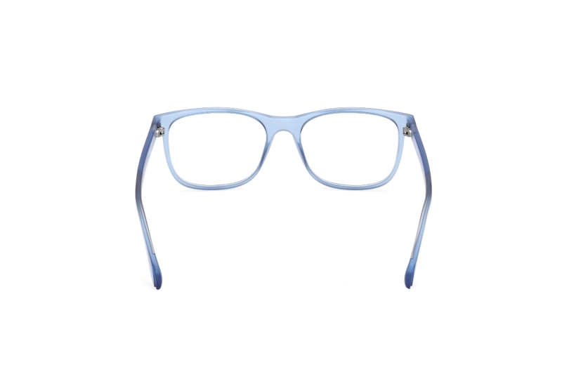 LENTES ADIDAS ÓPTICOS AZUL MATE ORIGINALS - 5