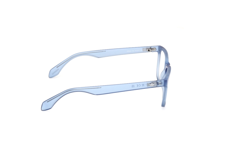 LENTES ADIDAS ÓPTICOS AZUL MATE ORIGINALS - 7