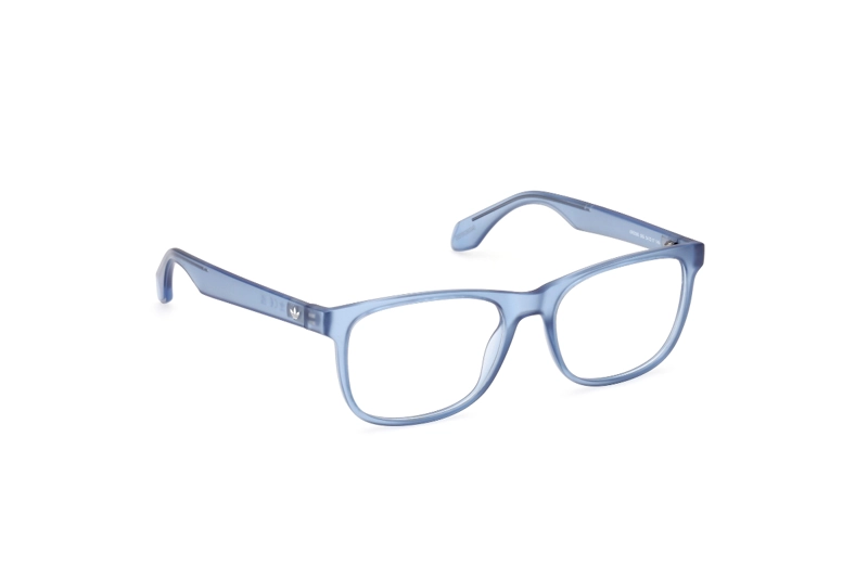 LENTES ADIDAS ÓPTICOS AZUL MATE ORIGINALS - 8