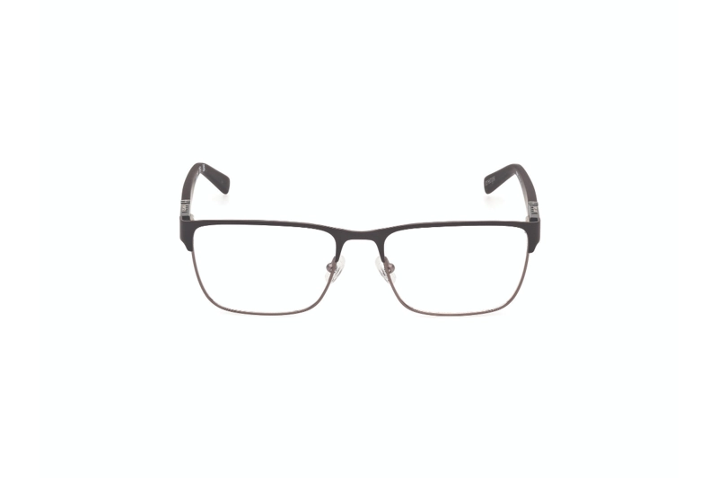 LENTES TIMBERLAND ÓPTICOS NEGRO MATE - 1