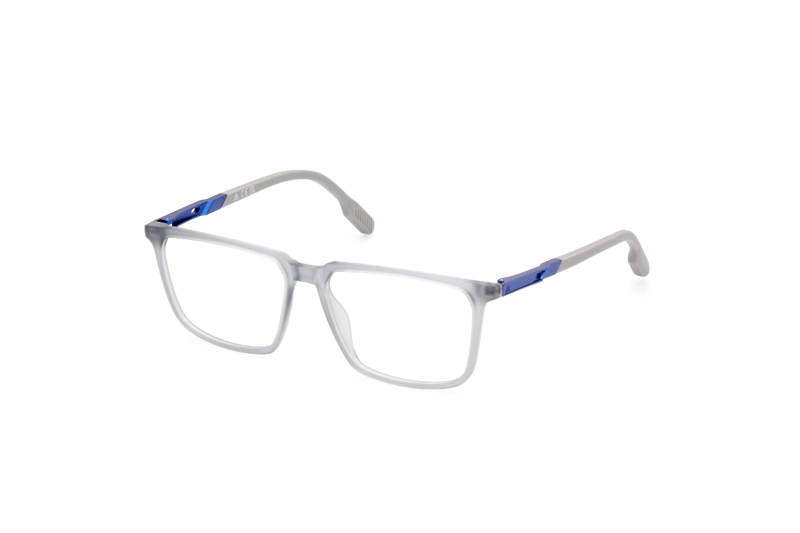 LENTES ADIDAS ÓPTICOS GRIS SPORT - 2
