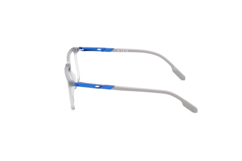 LENTES ADIDAS ÓPTICOS GRIS SPORT - 3