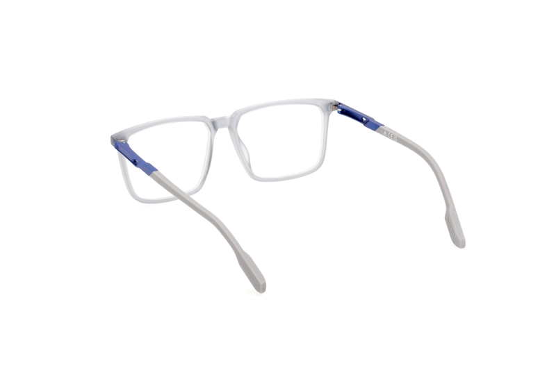 LENTES ADIDAS ÓPTICOS GRIS SPORT - 4