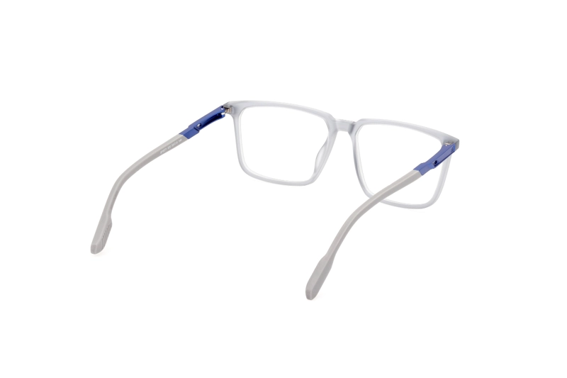 LENTES ADIDAS ÓPTICOS GRIS SPORT - 6