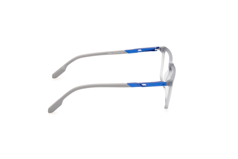 LENTES ADIDAS ÓPTICOS GRIS SPORT - 7
