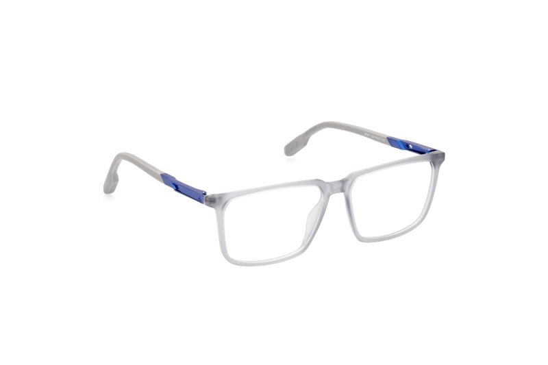 LENTES ADIDAS ÓPTICOS GRIS SPORT - 8