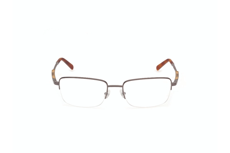 LENTES TIMBERLAND ÓPTICOS PLATEADO - 1