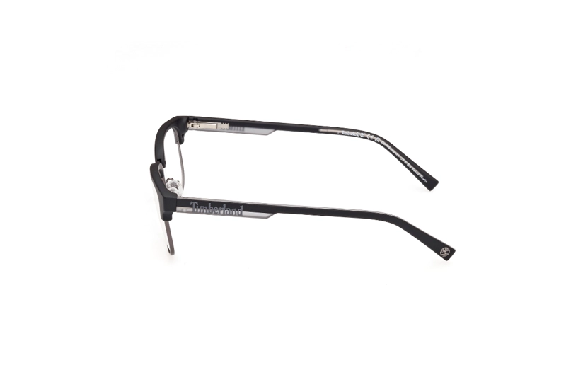 LENTES TIMBERLAND ÓPTICOS NEGRO MATE - 3