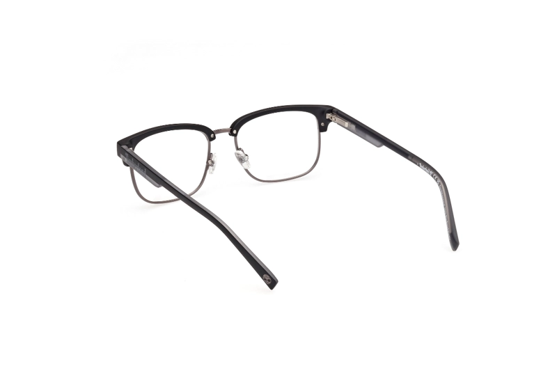 LENTES TIMBERLAND ÓPTICOS NEGRO MATE - 4