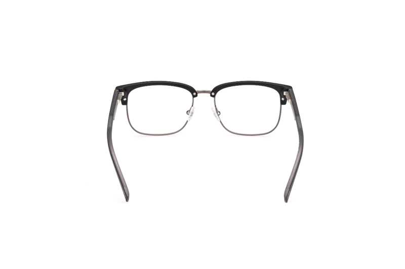 LENTES TIMBERLAND ÓPTICOS NEGRO MATE - 5