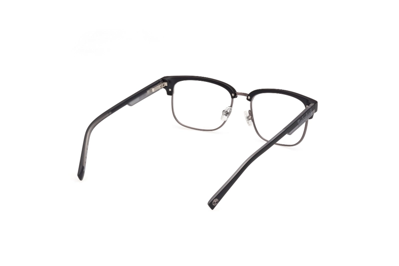 LENTES TIMBERLAND ÓPTICOS NEGRO MATE - 6