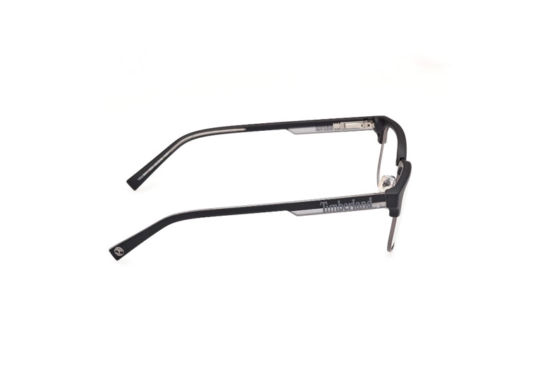 LENTES TIMBERLAND ÓPTICOS NEGRO MATE - 7