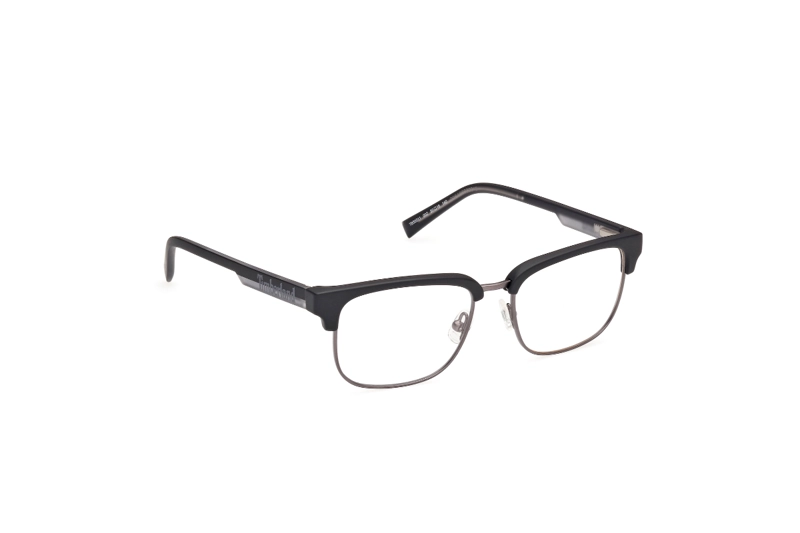 LENTES TIMBERLAND ÓPTICOS NEGRO MATE - 8