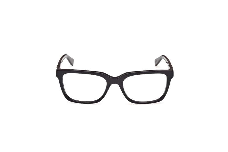 LENTES GUESS ÓPTICOS NEGRO BRILLANTE - 1