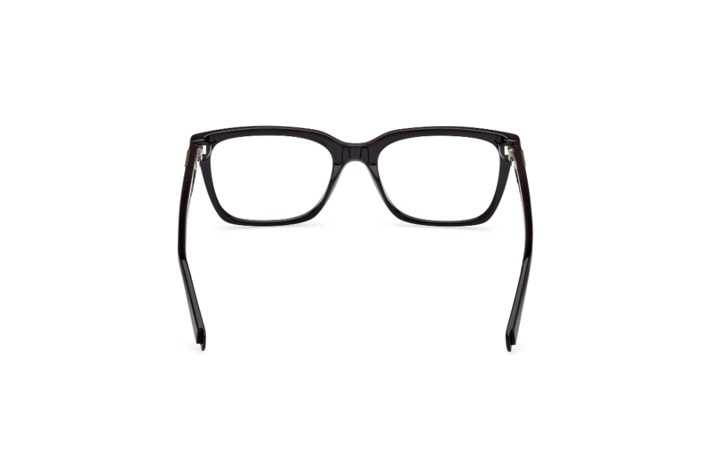 LENTES GUESS ÓPTICOS NEGRO BRILLANTE - 5