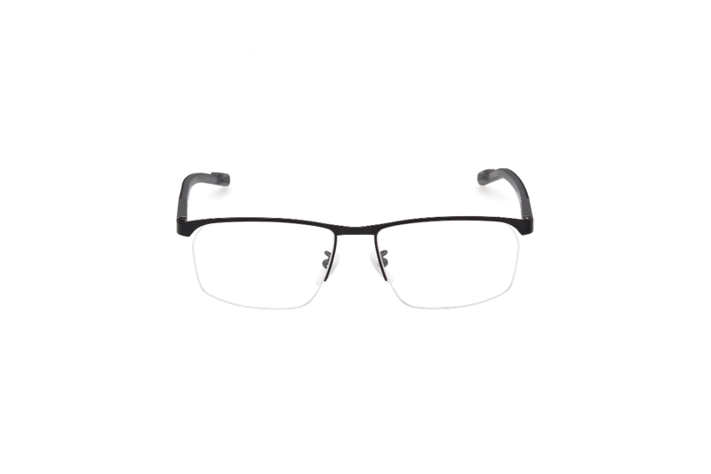LENTES ADIDAS ÓPTICOS NEGRO MATE SPORT - 1