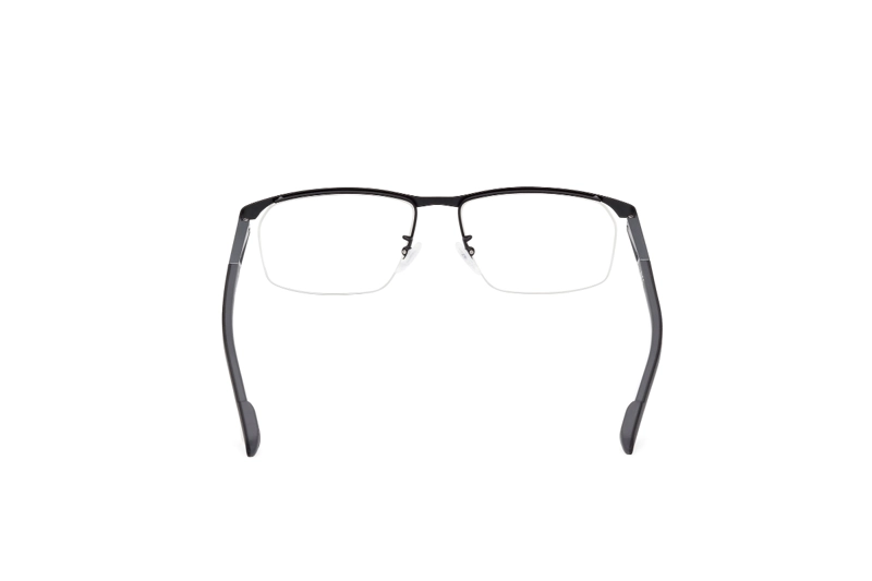 LENTES ADIDAS ÓPTICOS NEGRO MATE SPORT - 5