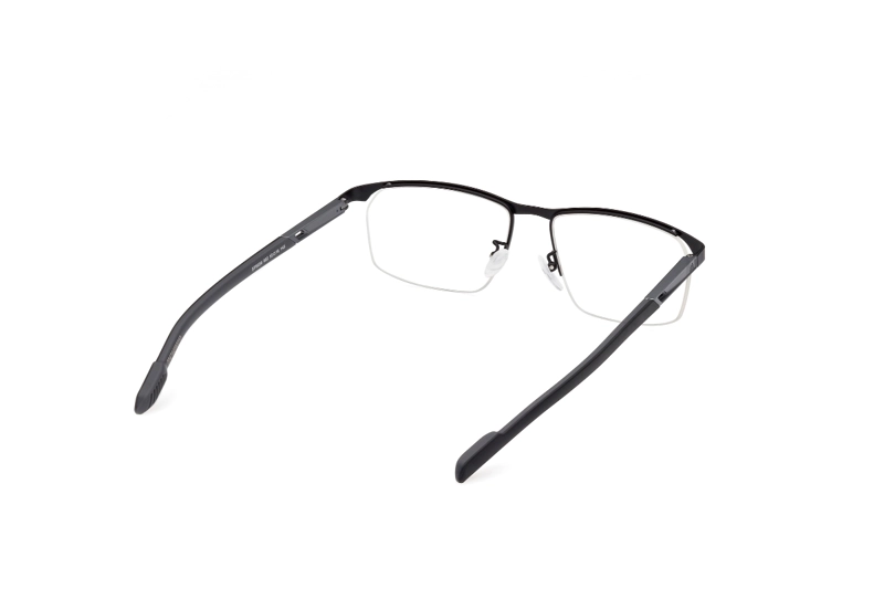 LENTES ADIDAS ÓPTICOS NEGRO MATE SPORT - 6
