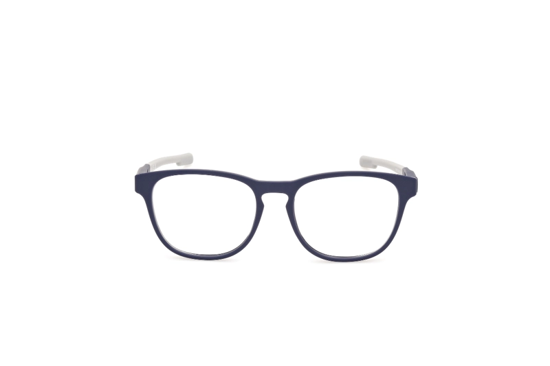 LENTES ADIDAS ÓPTICOS AZUL SPORT - 1