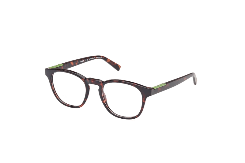 LENTES TIMBERLAND ÓPTICOS HAVANA OSCURO - 2