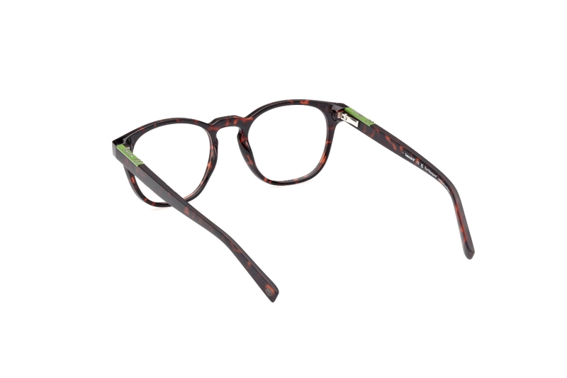 LENTES TIMBERLAND ÓPTICOS HAVANA OSCURO - 4