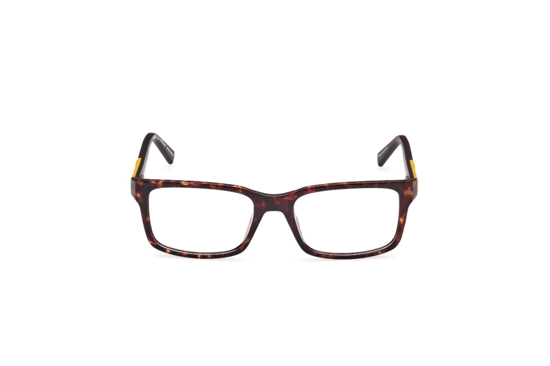 LENTES TIMBERLAND ÓPTICOS HAVANA OSCURO - 1