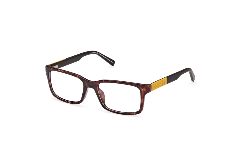 LENTES TIMBERLAND ÓPTICOS HAVANA OSCURO - 2