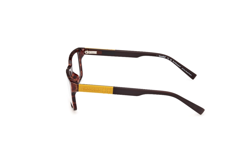 LENTES TIMBERLAND ÓPTICOS HAVANA OSCURO - 3