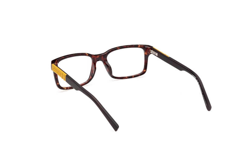 LENTES TIMBERLAND ÓPTICOS HAVANA OSCURO - 4