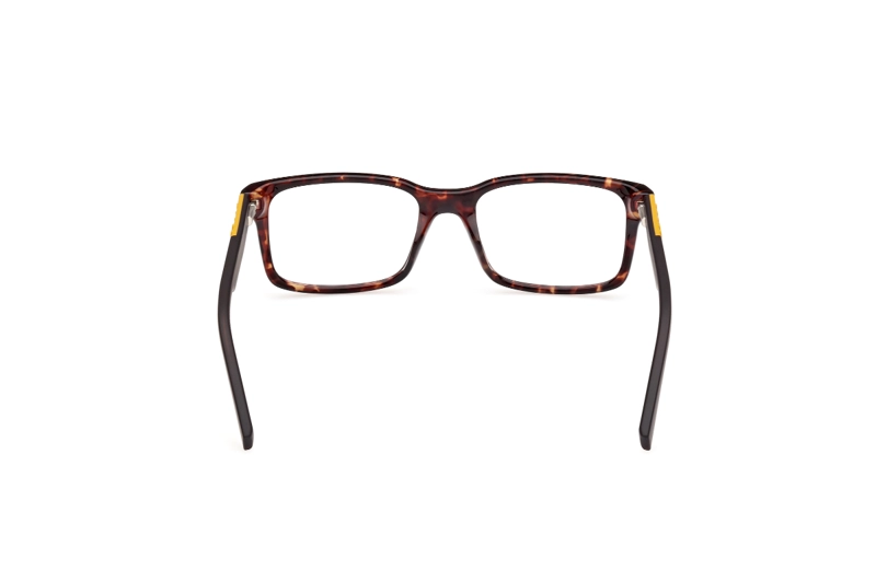 LENTES TIMBERLAND ÓPTICOS HAVANA OSCURO - 5