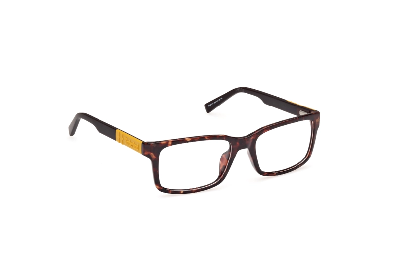 LENTES TIMBERLAND ÓPTICOS HAVANA OSCURO - 8