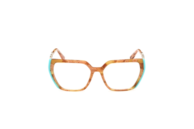 LENTES GUESS ÓPTICOS HAVANA BY MARCIANO - 1