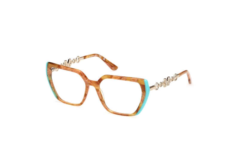 LENTES GUESS ÓPTICOS HAVANA BY MARCIANO - 2