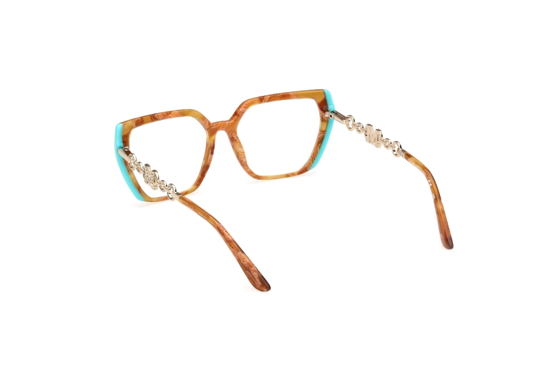 LENTES GUESS ÓPTICOS HAVANA BY MARCIANO - 4