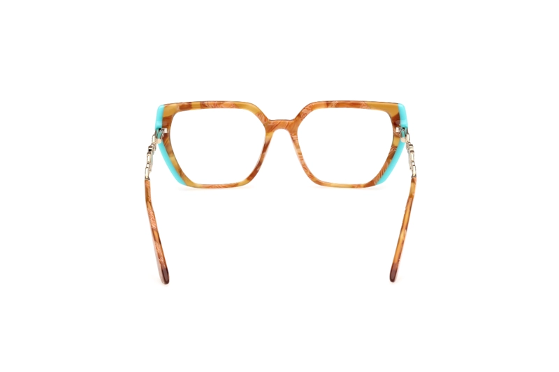 LENTES GUESS ÓPTICOS HAVANA BY MARCIANO - 5