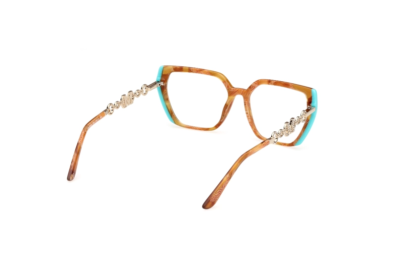 LENTES GUESS ÓPTICOS HAVANA BY MARCIANO - 6