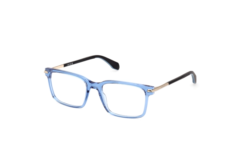 LENTES ADIDAS ÓPTICOS AZUL MATE ORIGINALS - 2