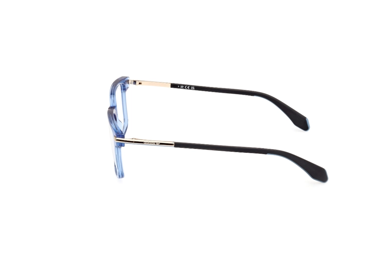 LENTES ADIDAS ÓPTICOS AZUL MATE ORIGINALS - 3