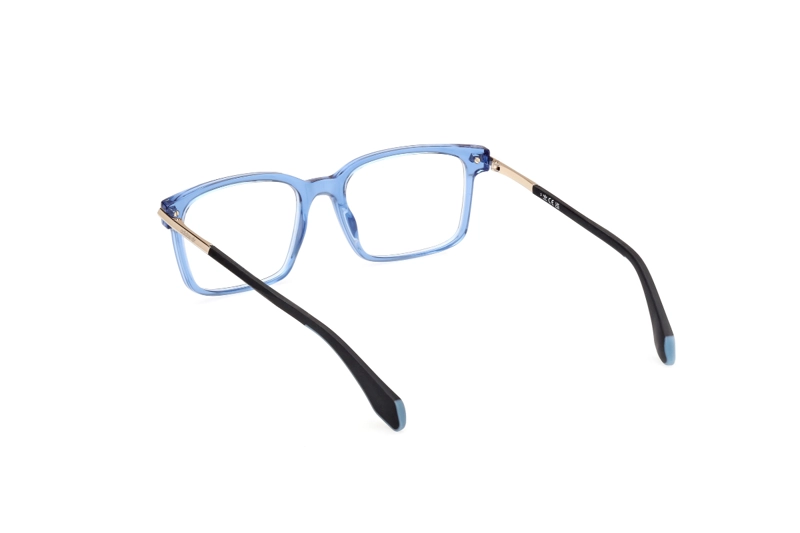 LENTES ADIDAS ÓPTICOS AZUL MATE ORIGINALS - 4