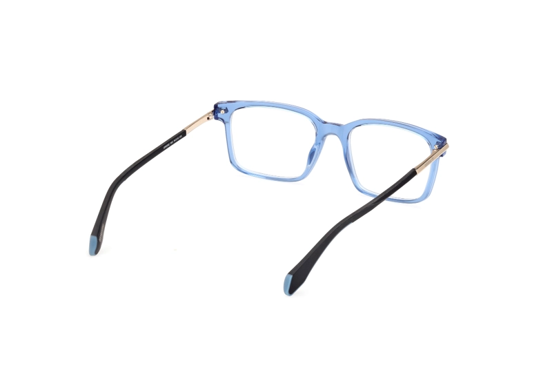 LENTES ADIDAS ÓPTICOS AZUL MATE ORIGINALS - 6