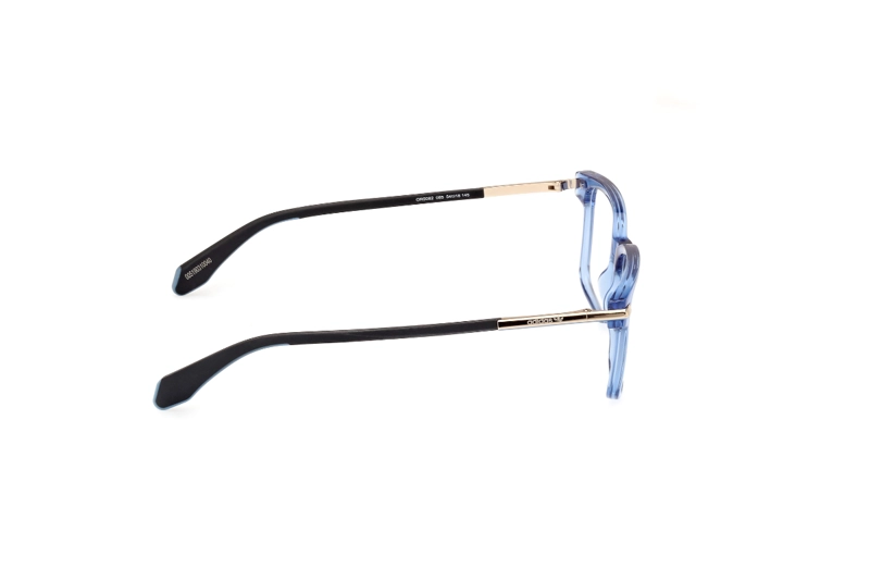 LENTES ADIDAS ÓPTICOS AZUL MATE ORIGINALS - 7
