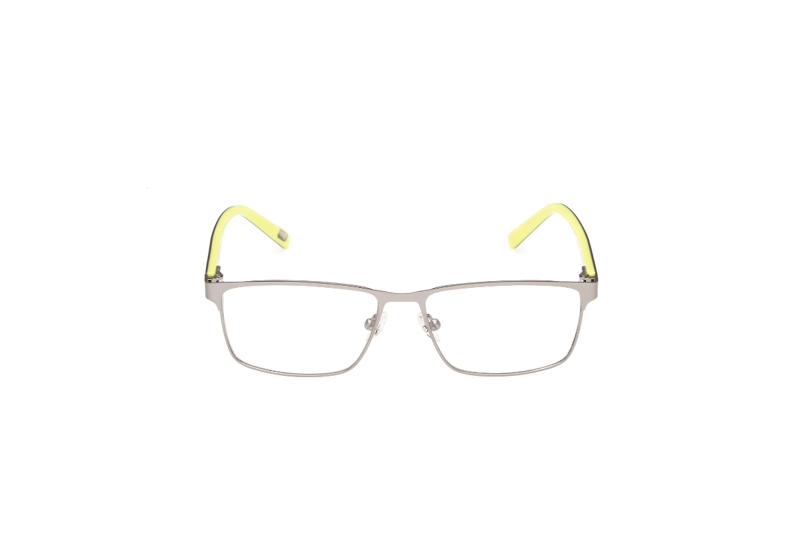 LENTES SKECHERS ÓPTICOS GRIS MATE - 1
