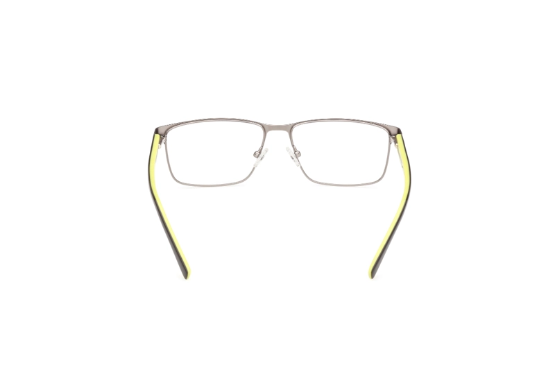 LENTES SKECHERS ÓPTICOS GRIS MATE - 5