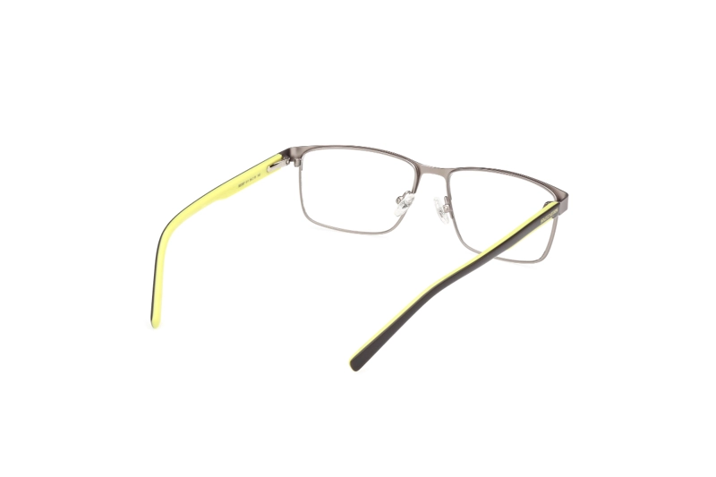 LENTES SKECHERS ÓPTICOS GRIS MATE - 6