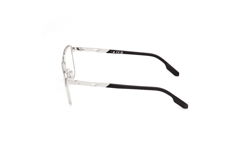 LENTES ADIDAS ÓPTICOS NEGRO BRILLANTE SPORT - 3