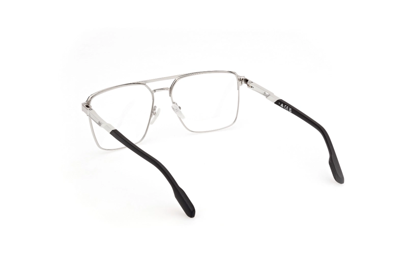 LENTES ADIDAS ÓPTICOS NEGRO BRILLANTE SPORT - 4