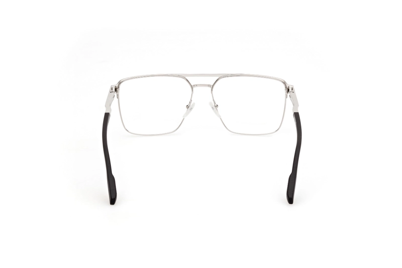 LENTES ADIDAS ÓPTICOS NEGRO BRILLANTE SPORT - 5