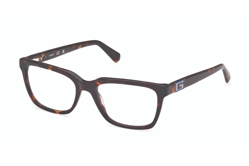 LENTES GUESS ÓPTICOS HAVANA OSCURO - 2