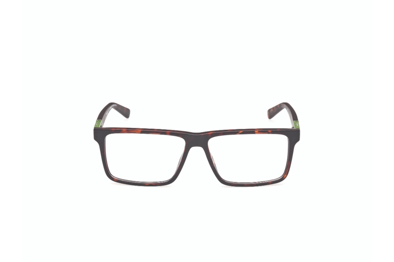 LENTES TIMBERLAND ÓPTICOS HAVANA OSCURO - 1