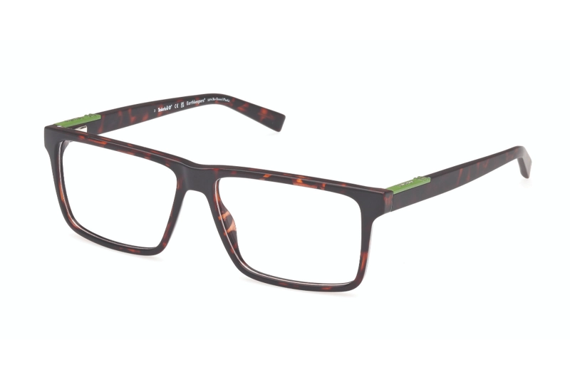 LENTES TIMBERLAND ÓPTICOS HAVANA OSCURO - 2